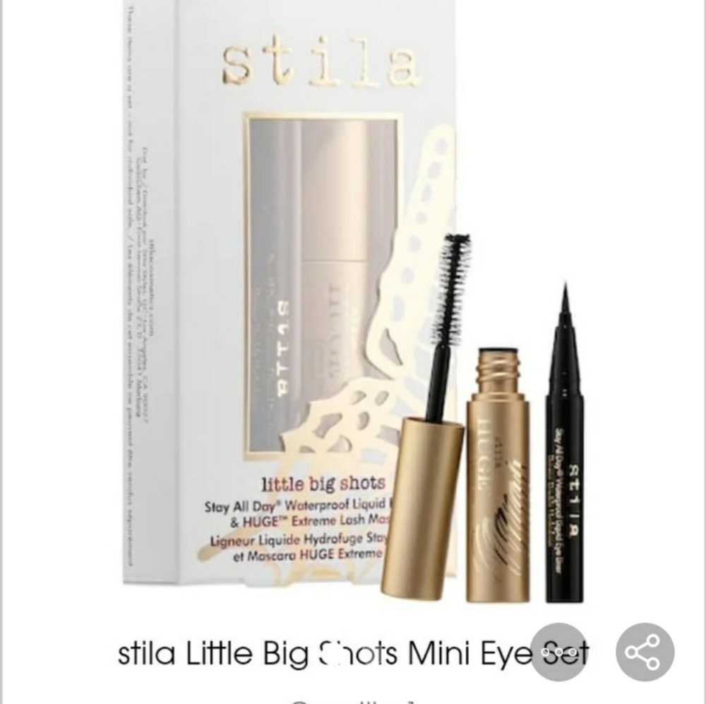 🎁Stila Big Shot Eye Set